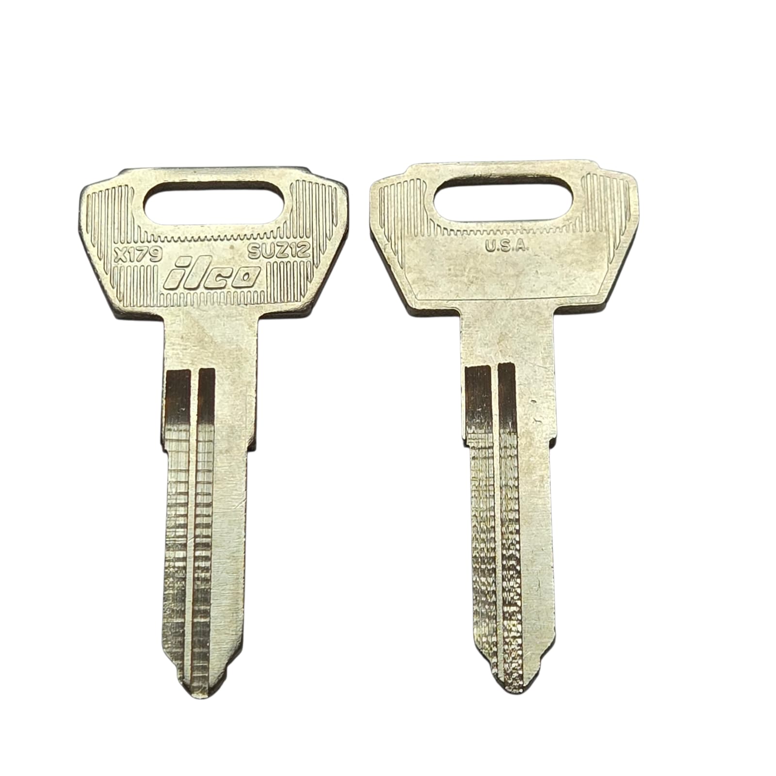 SUZ12 / X179 - SUZUKI Motorcycle (30-A5) - PACK OF 10